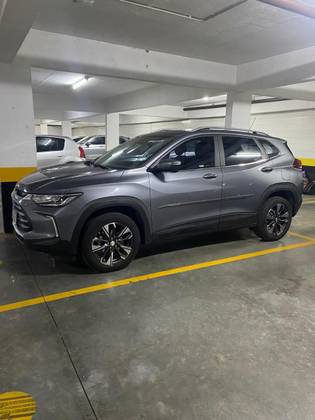 CHEVROLET TRACKER 1.2 TURBO FLEX PREMIER AUTOMÁTICO